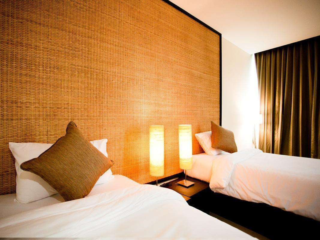 Swutel Hotel Bangkok Exterior photo