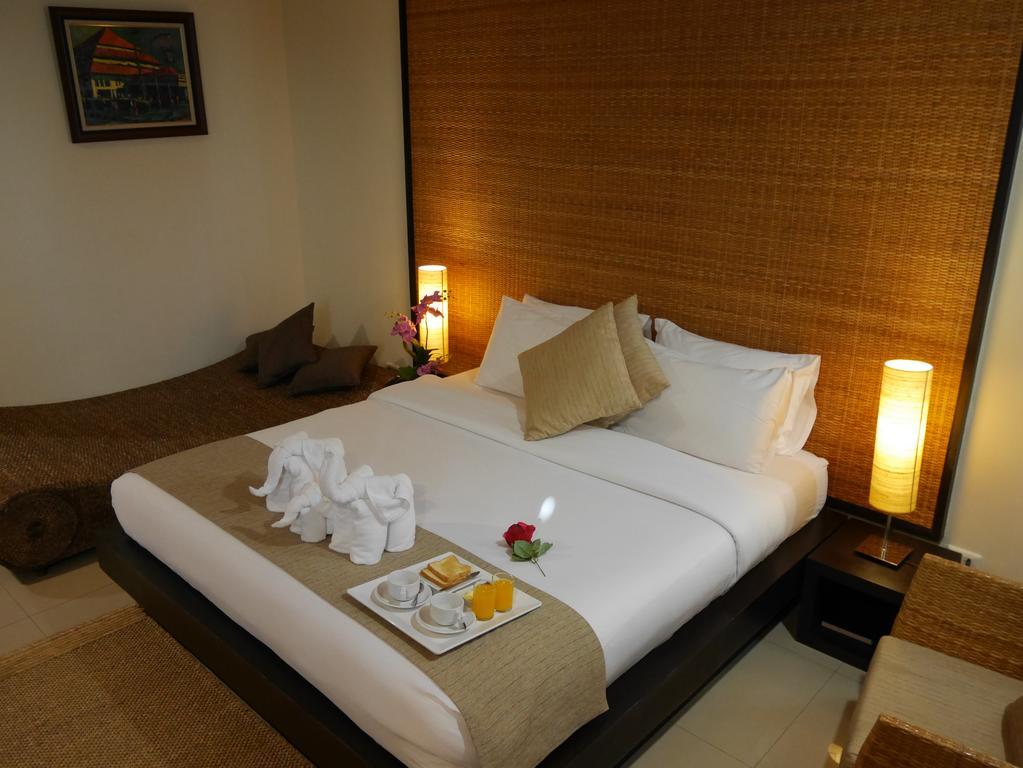 Swutel Hotel Bangkok Exterior photo