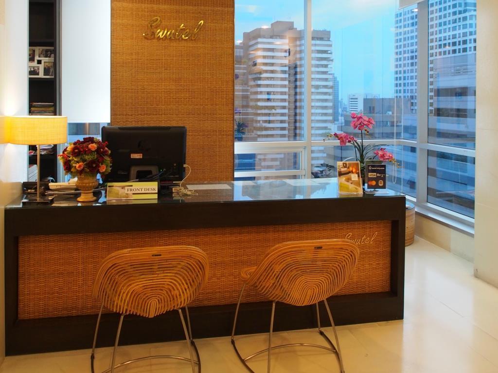 Swutel Hotel Bangkok Exterior photo